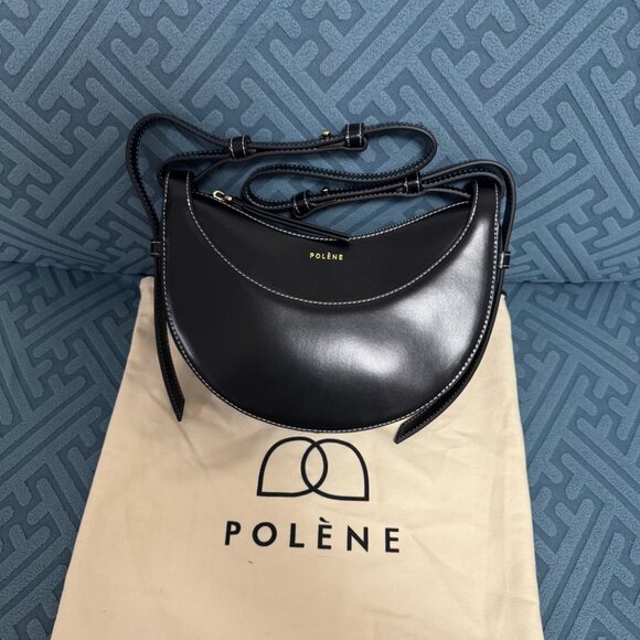 polene Numéro Dix Edition Smooth Black